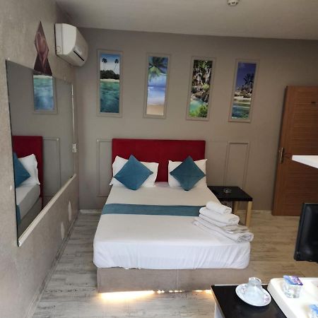 216 Turkuaz Suites Provincia di Provincia di Istanbul Esterno foto