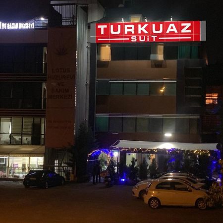 216 Turkuaz Suites Provincia di Provincia di Istanbul Esterno foto