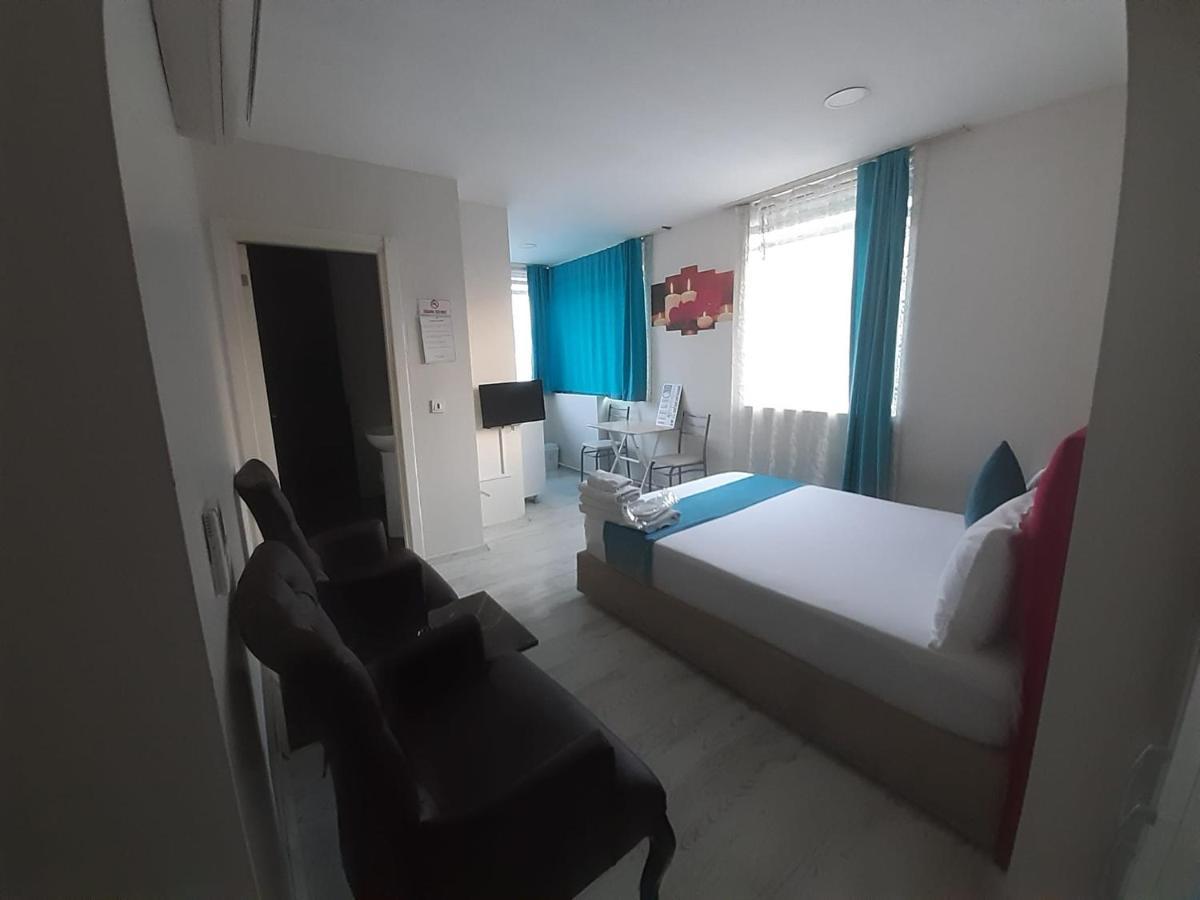 216 Turkuaz Suites Provincia di Provincia di Istanbul Esterno foto