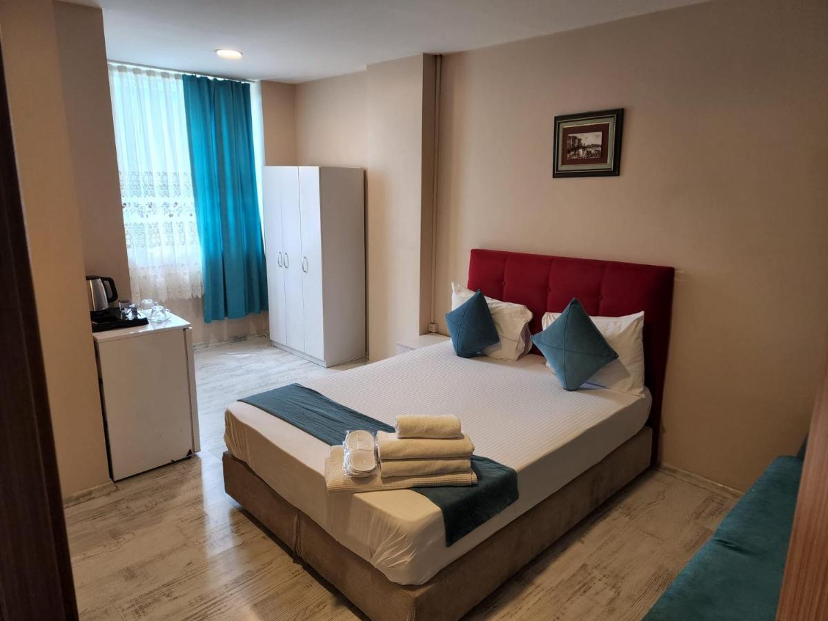 216 Turkuaz Suites Provincia di Provincia di Istanbul Esterno foto