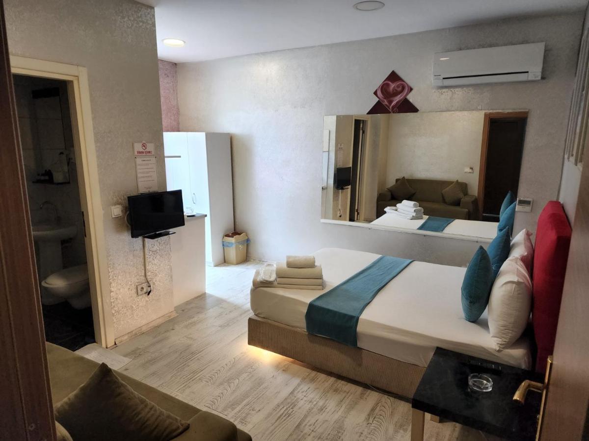 216 Turkuaz Suites Provincia di Provincia di Istanbul Esterno foto