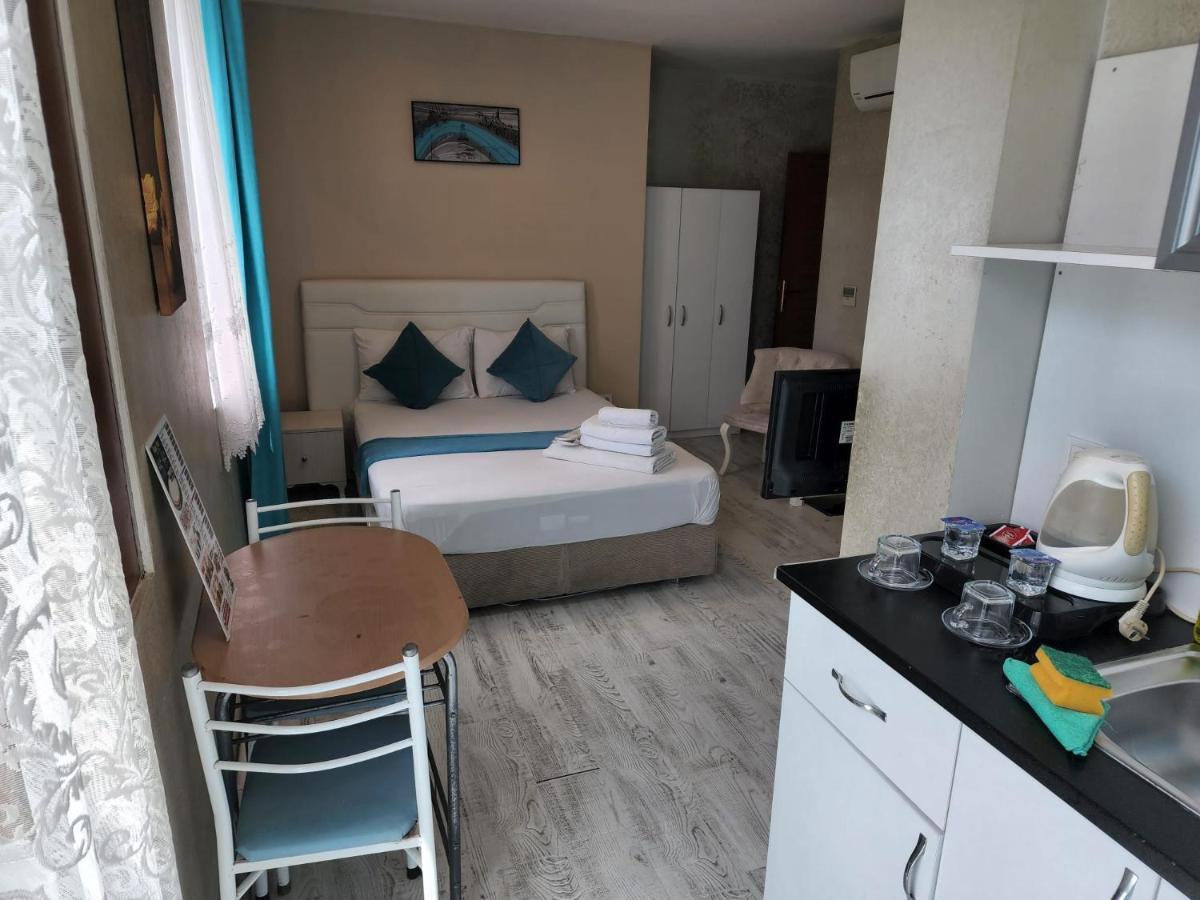 216 Turkuaz Suites Provincia di Provincia di Istanbul Esterno foto