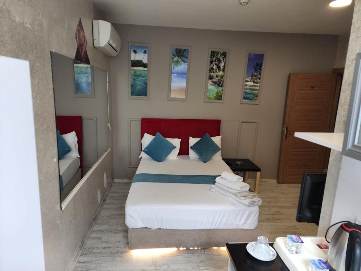 216 Turkuaz Suites Provincia di Provincia di Istanbul Esterno foto