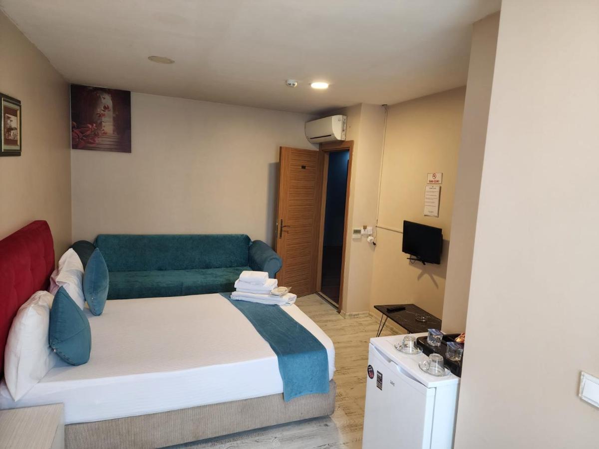 216 Turkuaz Suites Provincia di Provincia di Istanbul Esterno foto