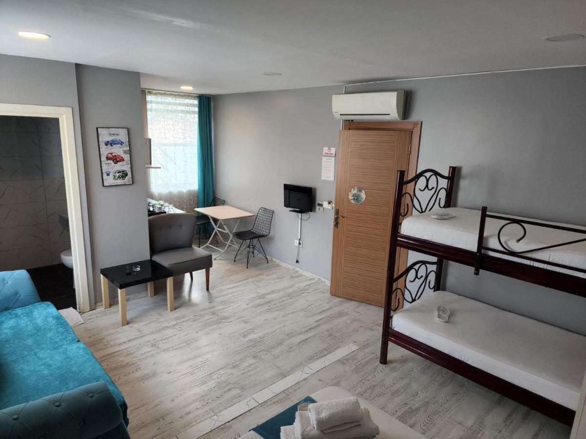 216 Turkuaz Suites Provincia di Provincia di Istanbul Esterno foto