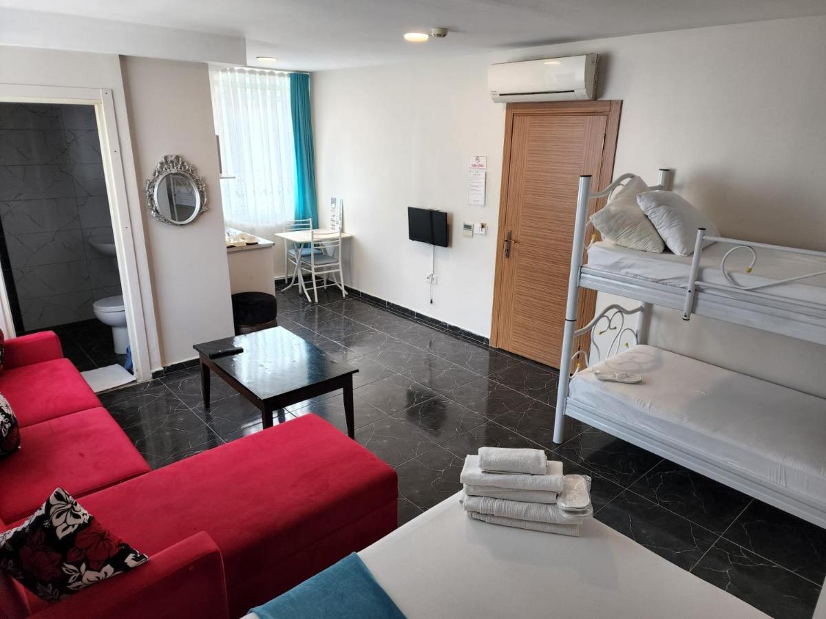 216 Turkuaz Suites Provincia di Provincia di Istanbul Esterno foto