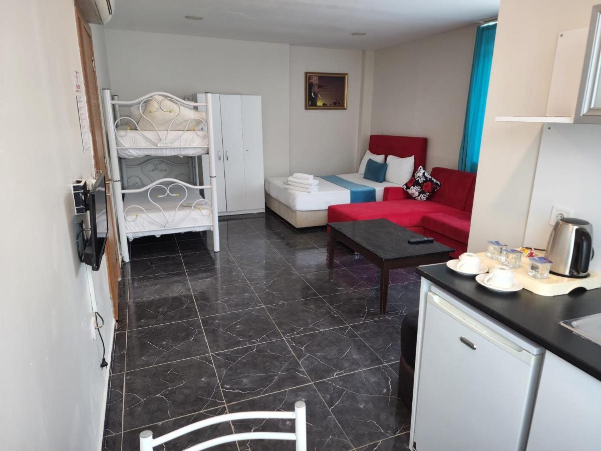 216 Turkuaz Suites Provincia di Provincia di Istanbul Esterno foto