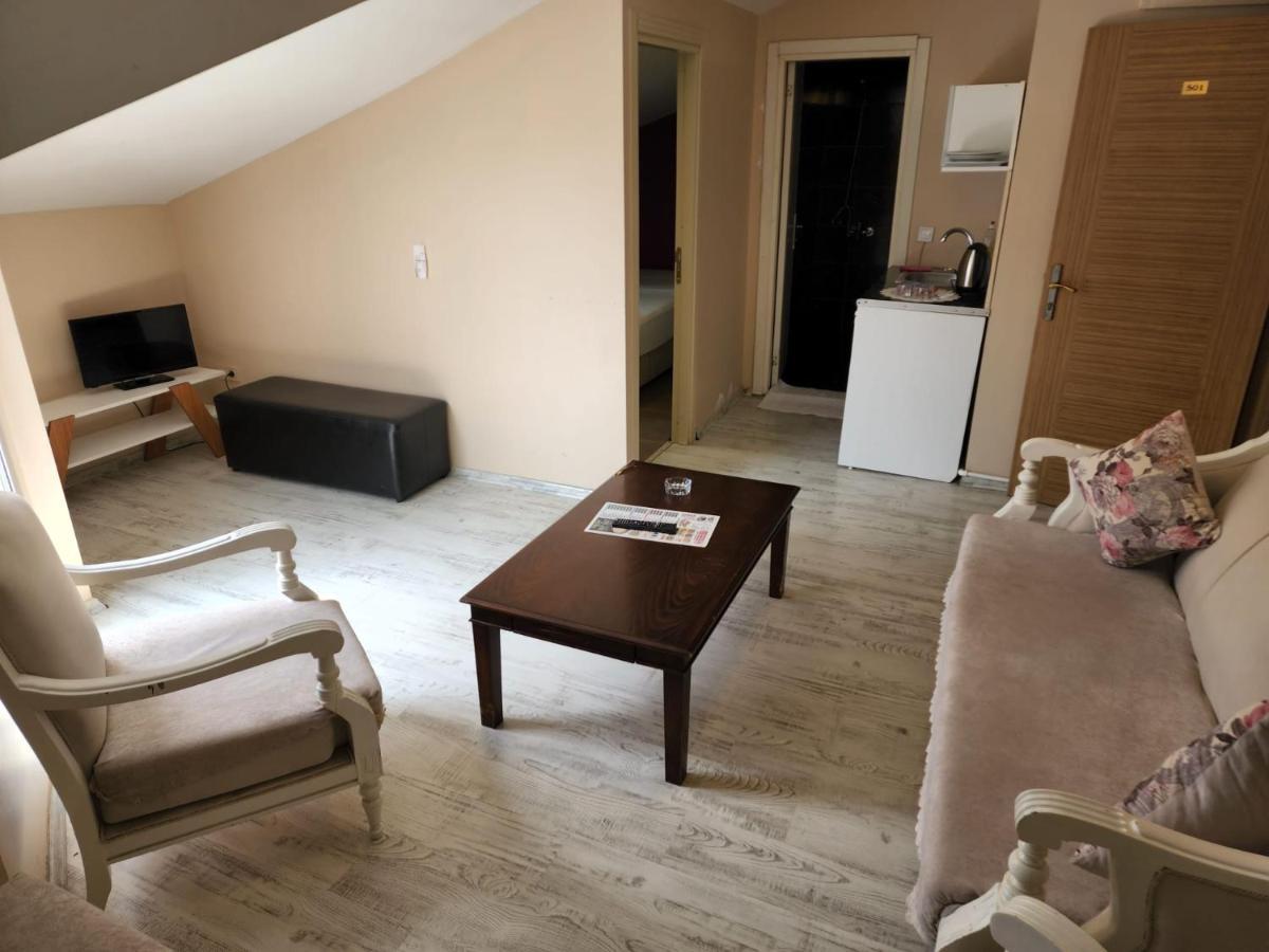 216 Turkuaz Suites Provincia di Provincia di Istanbul Esterno foto