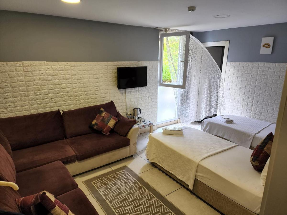 216 Turkuaz Suites Provincia di Provincia di Istanbul Esterno foto