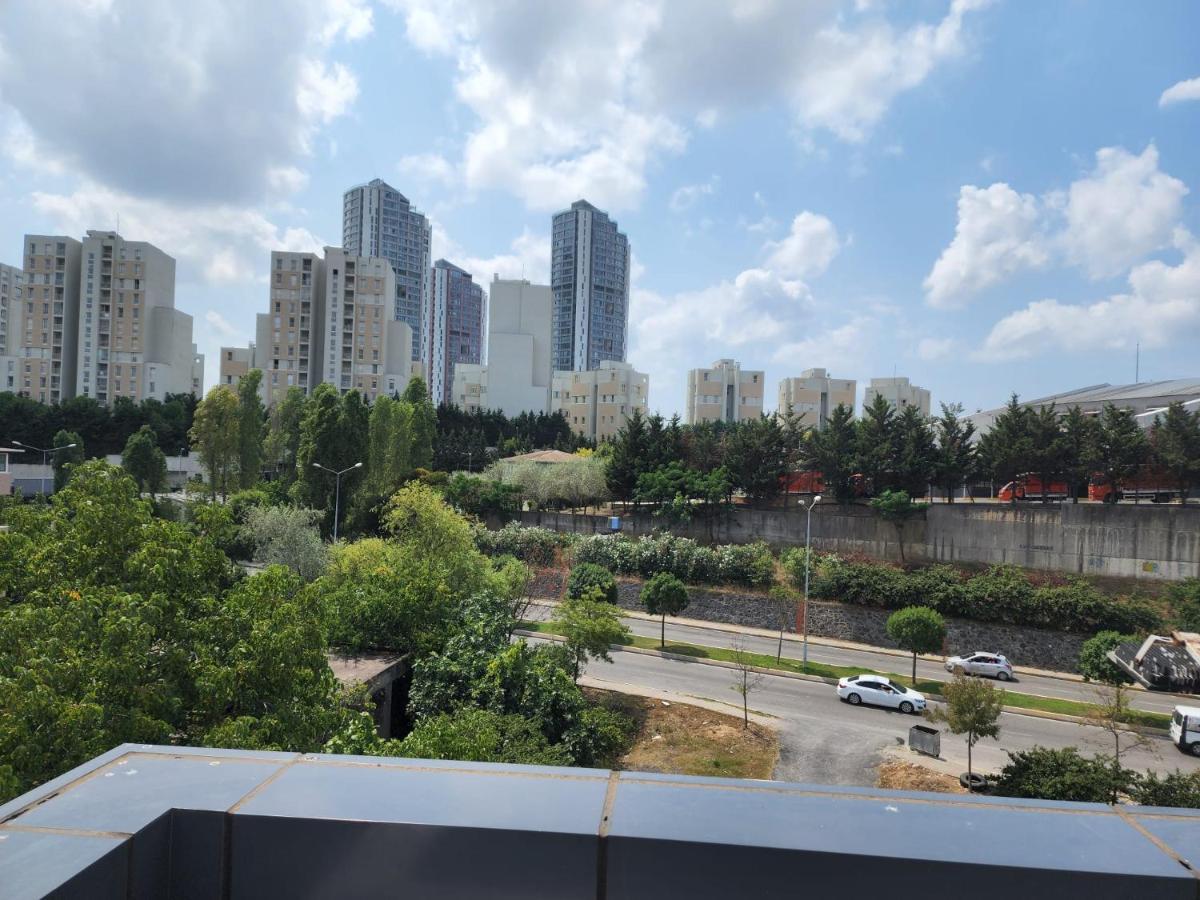 216 Turkuaz Suites Provincia di Provincia di Istanbul Esterno foto