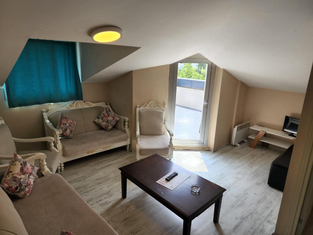 216 Turkuaz Suites Provincia di Provincia di Istanbul Esterno foto