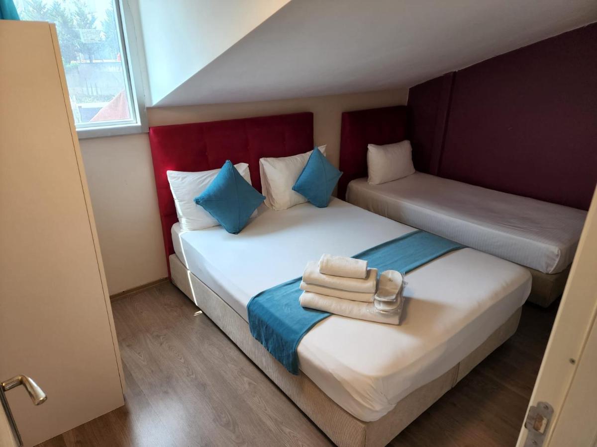 216 Turkuaz Suites Provincia di Provincia di Istanbul Esterno foto