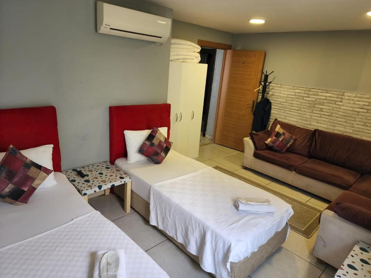 216 Turkuaz Suites Provincia di Provincia di Istanbul Esterno foto