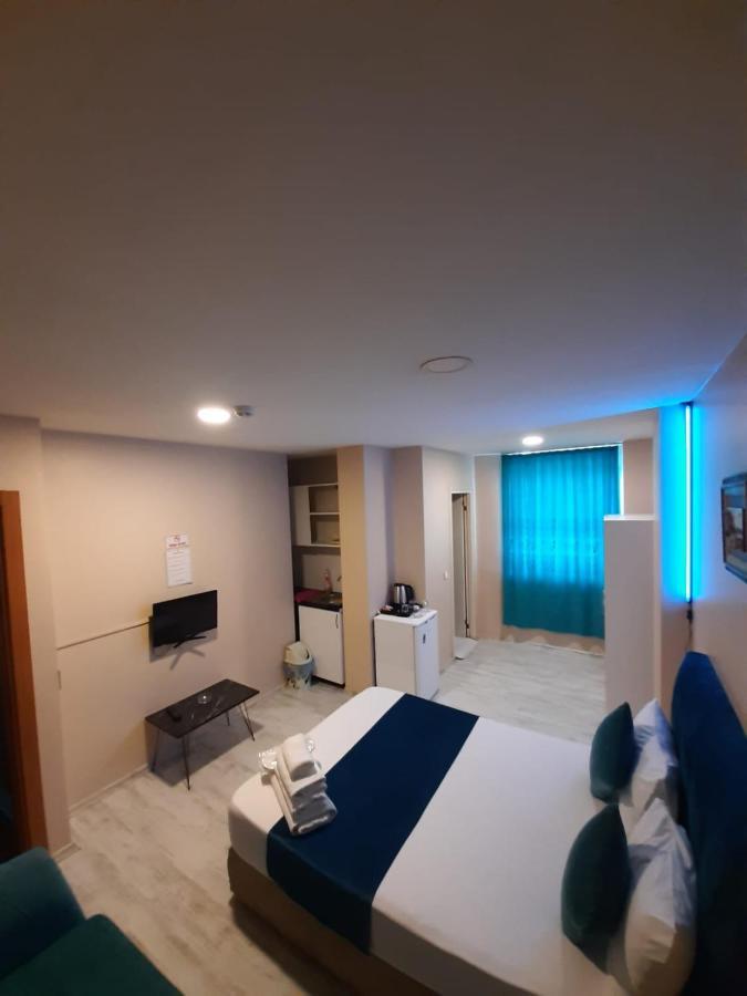 216 Turkuaz Suites Provincia di Provincia di Istanbul Esterno foto