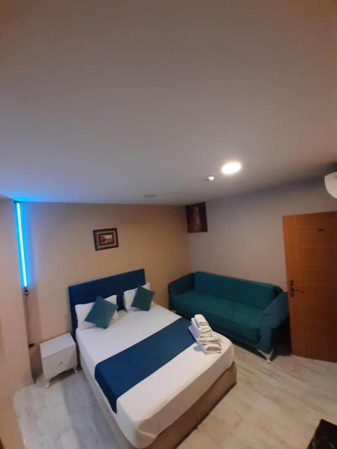 216 Turkuaz Suites Provincia di Provincia di Istanbul Esterno foto