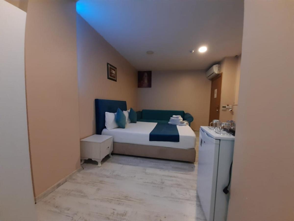 216 Turkuaz Suites Provincia di Provincia di Istanbul Esterno foto